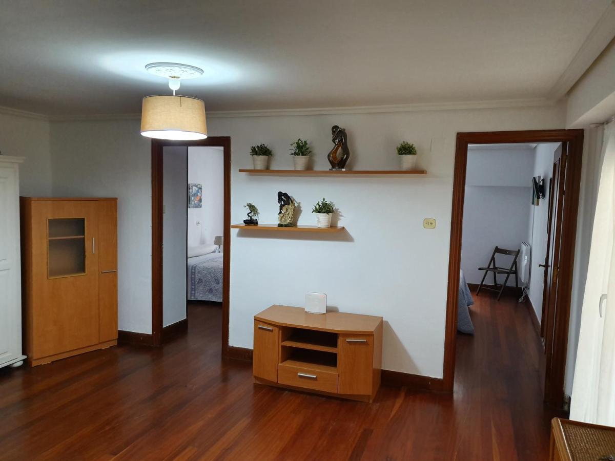 Oldtown Apartment A.L. Σαν Σεμπαστιάν Εξωτερικό φωτογραφία